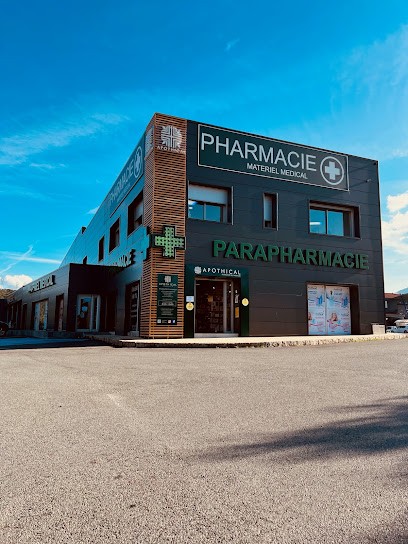 Pharmacie Du Valinco, Pharmacie à Propriano