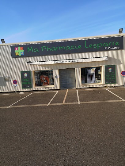 Pharmacie Meignie, Pharmacie à Lesparre-Médoc