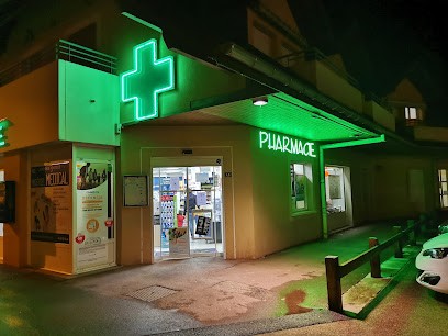 Pharmacie Porte Des Bauges, Pharmacie à Cusy