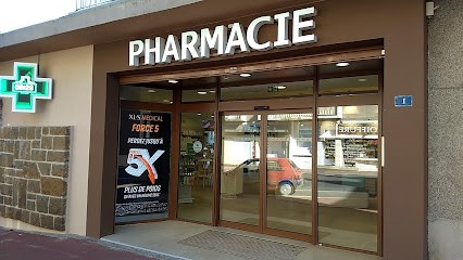 Pharmacie Carole Travouillon, Pharmacie à Vire Normandie