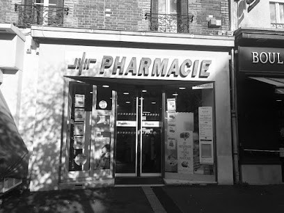 Pharmacie Du Centre, Pharmacie à Croissy-sur-Seine
