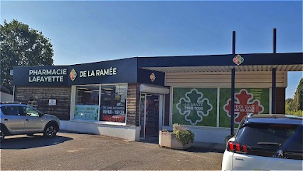 Pharmacie Lafayette De La Ramée, Pharmacie à Tournefeuille