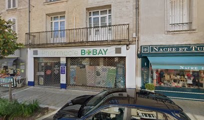 Pharmacie Bobay Jegat, Pharmacie à Falaise
