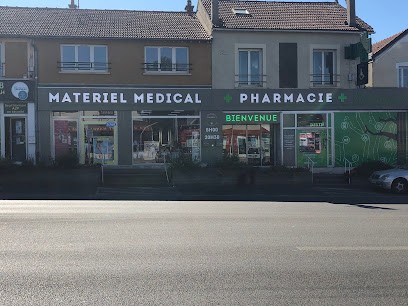 Pharmacie Nationale 7 El Bori, Pharmacie à Ris-Orangis