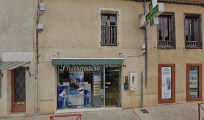 Pharmacie De Puycasquier, Pharmacie à Puycasquier