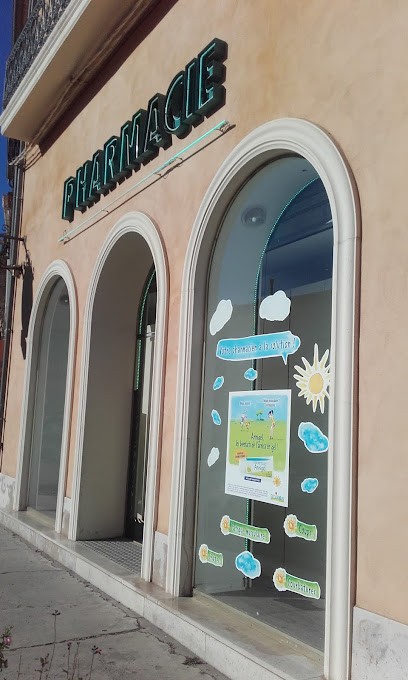 💊Pharmacie des Remparts, Pharmacie à Poussan