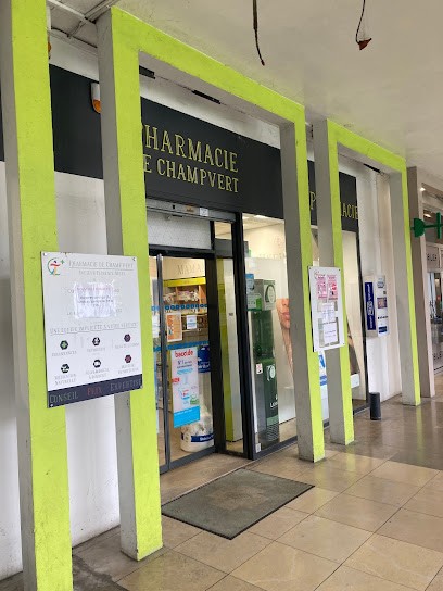 Pharmacie de Champvert Totum, Pharmacie à Lyon 05
