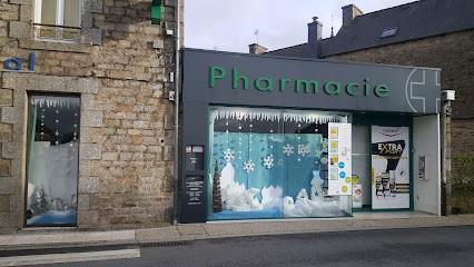 Pharmacie De Plœuc-l'Hermitage, Pharmacie à Ploeuc-L'Hermitage