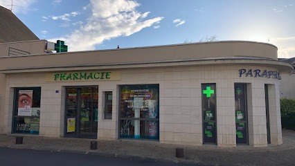 Pharmacie Les Montils, Pharmacie aux Montils