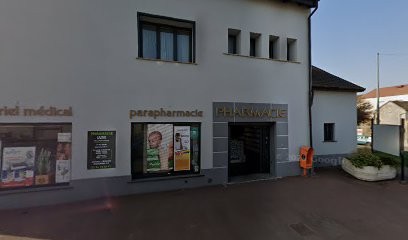 Pharmacie Luxe, Pharmacie à Porcheville