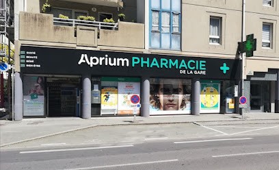 Pharmacie de la Gare, Pharmacie à Saint-Malo