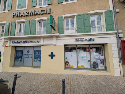 Pharmacie De La Halle De Billom Totum Pharmacie à Billom