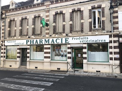 Pharmacie Wellpharma Égreville, Pharmacie à Égreville