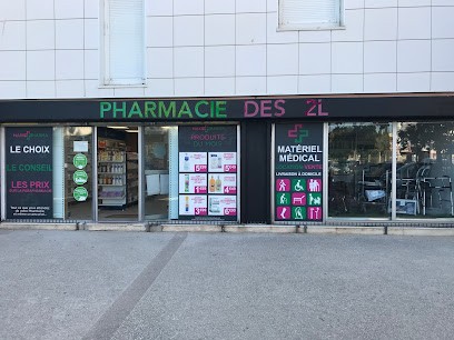 Pharmacie Des 2L, Pharmacie à Port-de-Bouc
