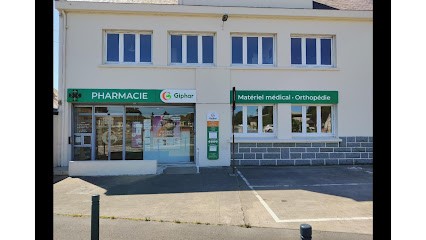 PHARMACIE DE MOISDON, Pharmacie à Moisdon-la-Rivière