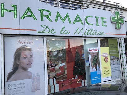 Pharmacie De La Milliere, Pharmacie à Marseille 11