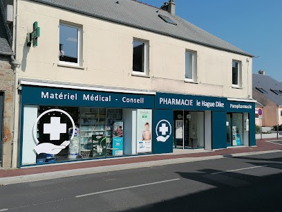 Pharmacie Le Hague Dike, Pharmacie à La Hague