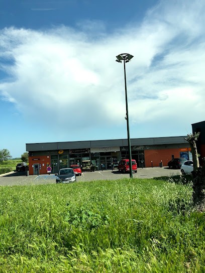 Abecassis Frédéric, Pharmacie à Roujan