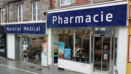 Pharmacie Pradal, Pharmacie à Flers