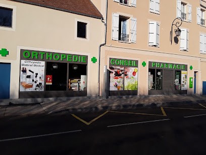 Pharmacie MEDROMI, Pharmacie à Perthes