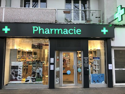 Pharmacie Falliex Vera, Pharmacie à Champagnier