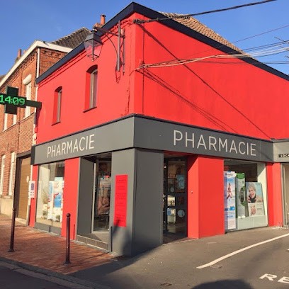 Pharmacie Carette, Pharmacie à Wavrin