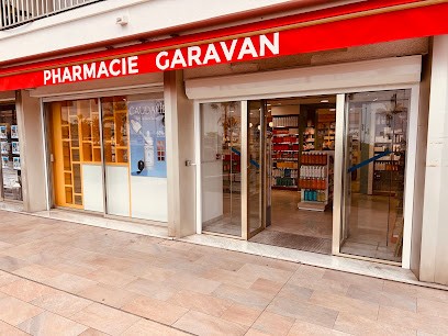 Pharmacie Garavan, Pharmacie à Menton
