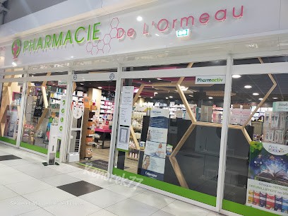 PHARMACIE DE L'ORMEAU, Pharmacie à Combs-la-Ville