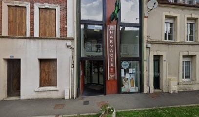 Pharmacie du Centaure, Pharmacie à Nonant-le-Pin