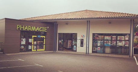 PHARMACIE DE LAUZERTE, Pharmacie à Lauzerte