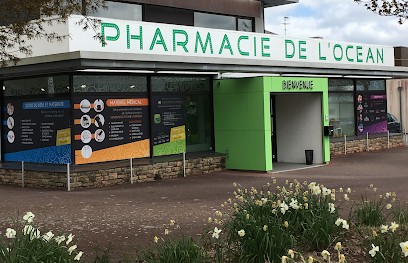 Pharmacie De L'Océan, Pharmacie à Guidel