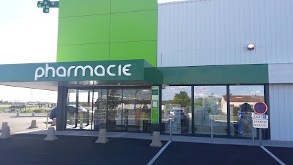 Pharmacie Mesnard, Pharmacie à Pons