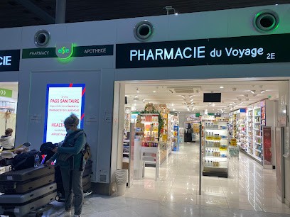 Pharmacie Du Voyage, Pharmacie au Mesnil-Amelot