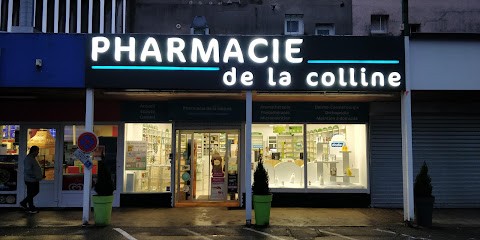 Pharmacie De La Carrière/Colline/Wenheck, Pharmacie à Saint-Avold