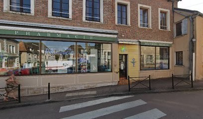 Pharmacie Bahous, Pharmacie à Saint-Amand-en-Puisaye