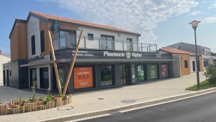 PHARMACIE DE L'OCEAN, Pharmacie à Jard-sur-Mer