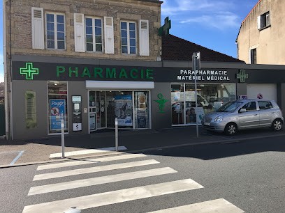 Pharmacie Fabre, Pharmacie à Imphy