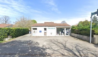 Pharmacie Vidal, Pharmacie à Saint-Georges-du-Bois