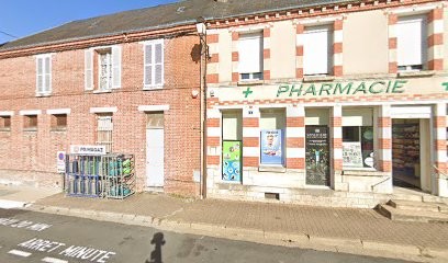 Pharmacie de Cerdon, Pharmacie à Cerdon