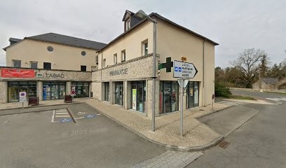 Pharmacie Poirier, Pharmacie à Saint-Branchs