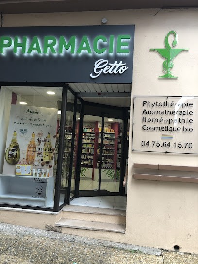 PHARMACIE GETTO, Pharmacie à Privas