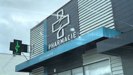 Pharmacie De L'Europe, Pharmacie à Givet