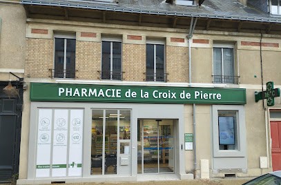 Pharmacie de la croix de Pierre, Pharmacie au Mans