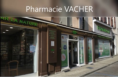 Pharmacie Vacher, Pharmacie à La Côte-Saint-André