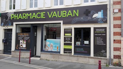 Pharmacie Vauban, Pharmacie à Saint-Vaast-la-Hougue