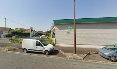 Pharmacie Cronier Vinsonneau, Pharmacie à Saint-Paul-lès-Dax
