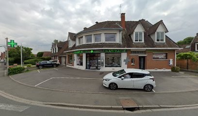 Pharmacie Ritter, Pharmacie à Gondecourt