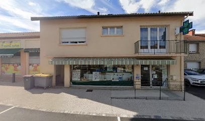 Pharmacie De La Saulx, Pharmacie à Robert-Espagne