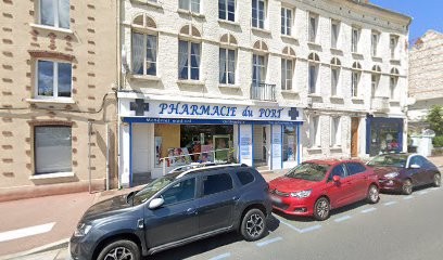 Pharmacie Du Port, Pharmacie à Saint-Valery-en-Caux