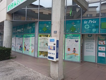 PHARMACY OF THE TOWN HALL, Pharmacie à Colomiers